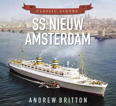 SS Nieuw Amsterdam "classic liners"