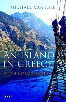 An Island in Greece: On the Shores of Skopelos