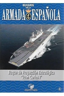 Buques de la armada española. Buque de proyección estratégica "Juan Carlos I"