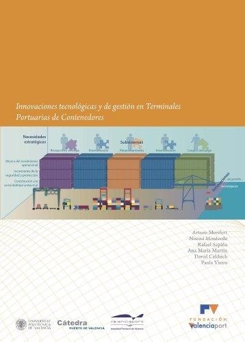 Innovaciones tecnológicas y de gestión en terminales portuarias de contenedores