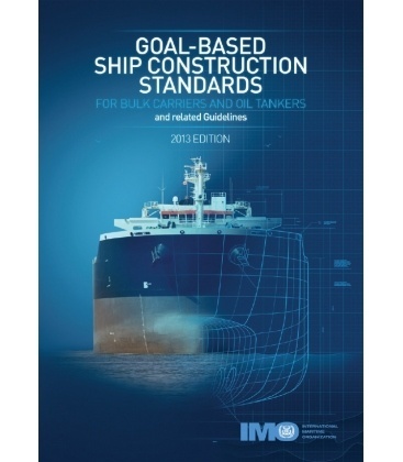 e-reader: Goal-based Ship Construction Standards, 2013 Spanish Edition