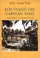 Los viajes del capitán Voss. 40.000 millas tras los pasos de Slocum