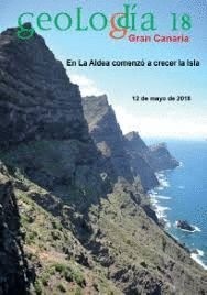 Geolodía Gran Canaria 18. En La Aldea comenzó a crecer la Isla