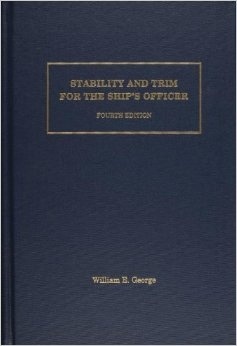 Stability and Trim for the Ship's Officer