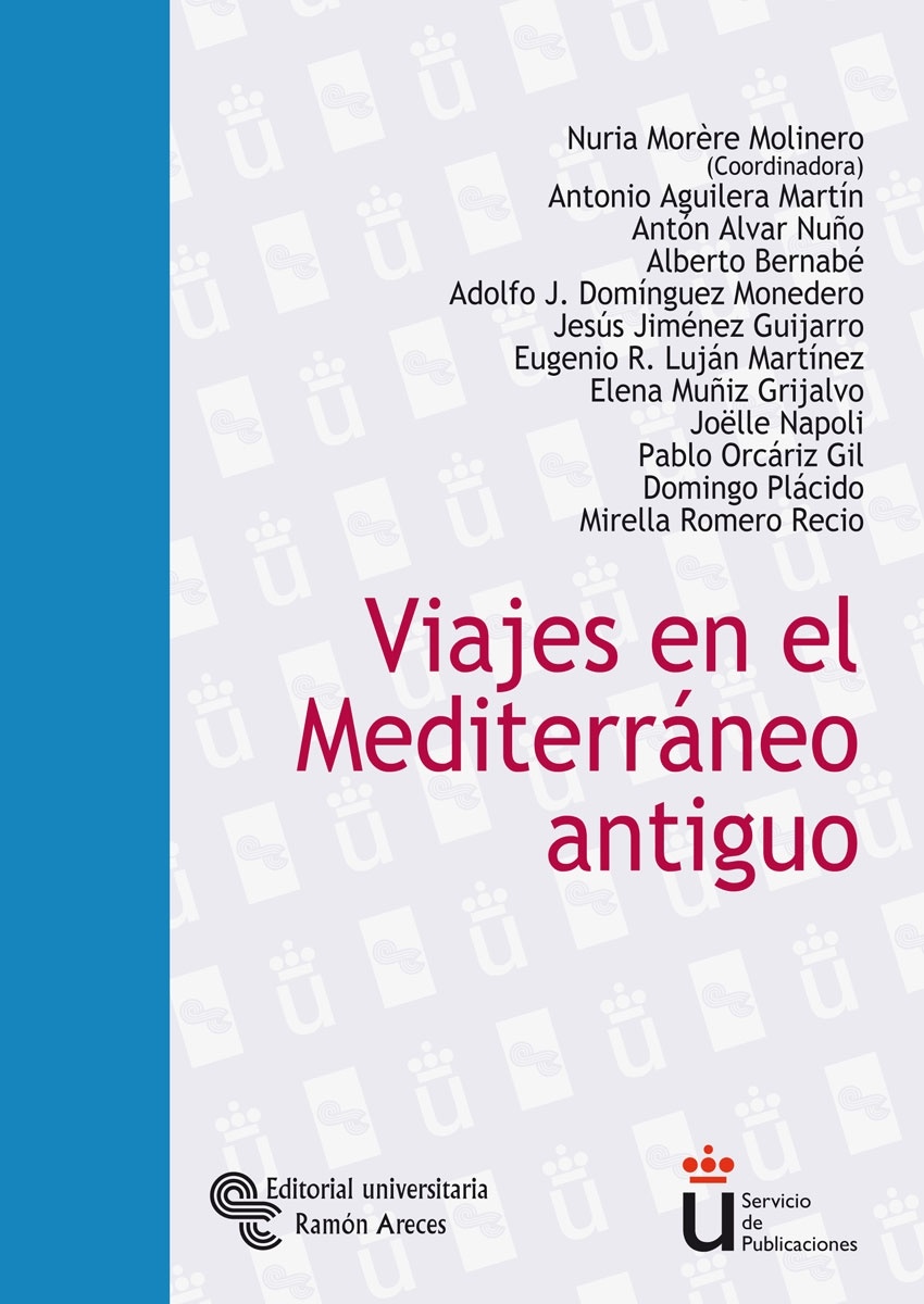 Viajes en el Mediterráneo antiguo