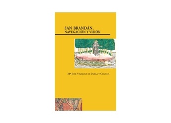 San Brandán, navegación y visión