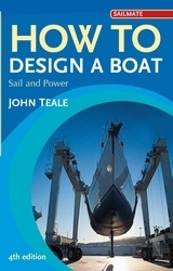 How to design a boat "sail and power. Painting-varnishing-antifouling"