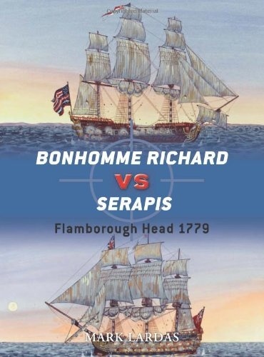 Bonhomme Richard vs Serapis "Flamborough Head 1779"