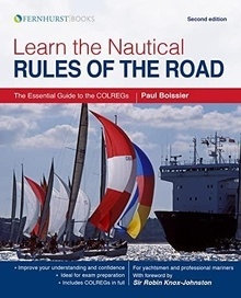 LEARN THE NAUTICAL RULES OF THE ROAD