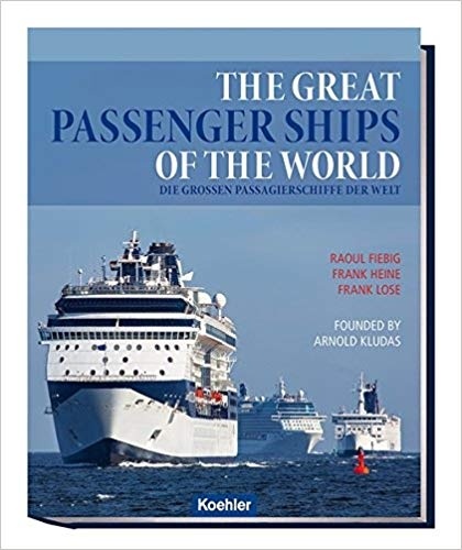 The Great Passenger Ships of the World