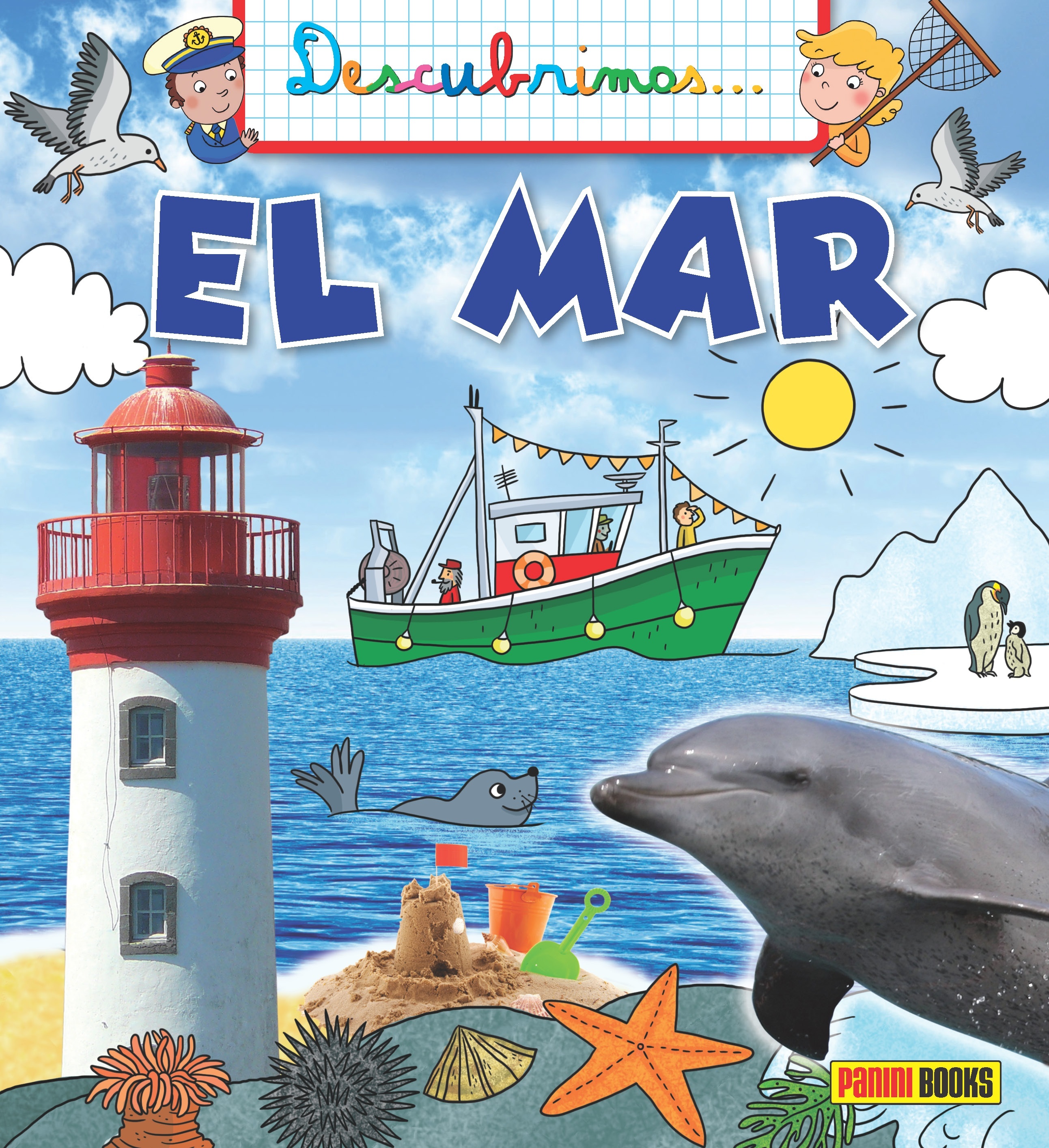 DESCUBRIMOS... EL MAR