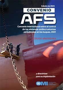 e-reader: Anti-Fouling Systems (AFS Convention), 2023 Edition