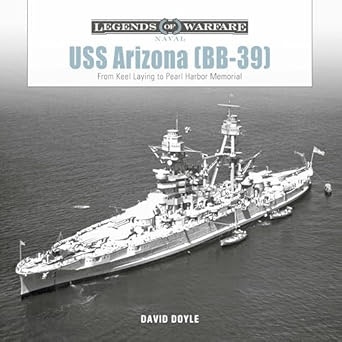USS Arizona (BB-39)