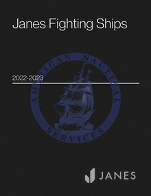 Jane's Fighting Ships Yearbook 22/23