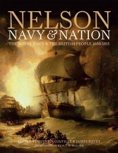 Nelson, Navy and Nation "The Royal Navy and the British People, 1688-1815"