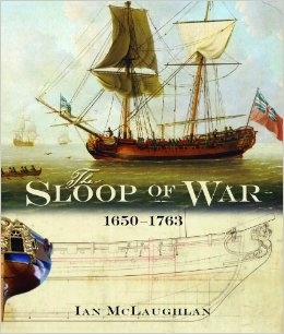 The Sloop of War 1650-1763