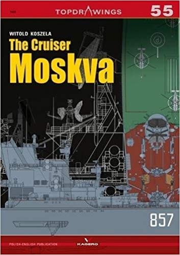 The Cruiser Moskva