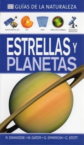 Estrellas y planetas "Guías de la naturaleza"