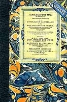 Consulado del mar de Barcelona, nuevamente traducido de cathalan en castellano por Don Cayetano de Palle