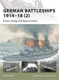 German Battleships 1914-18 (2)
