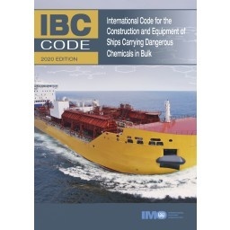IBC Code, 2020 Edition