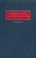 Merchant Marine Officer's Handbook