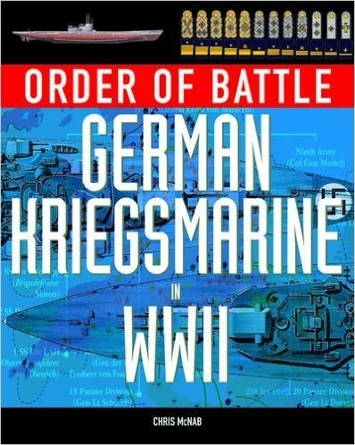 Order of Battle: German Kriegsmarine in World War 2