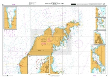 798 Gotland - Northern Part