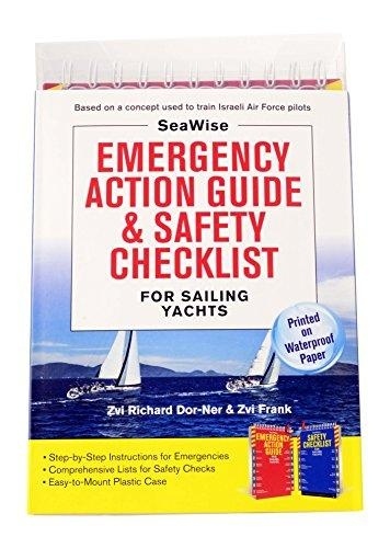 Seawise Emergency Action Guide & Safety Checklist for Sailing Yachts