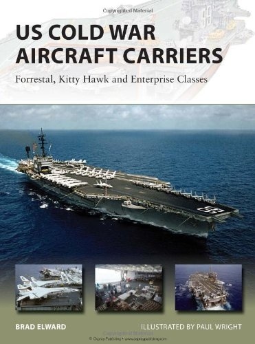 US Cold War Aircraft Carriers