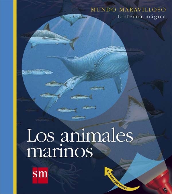 Los animales marinos "Un mundo maravillosos"