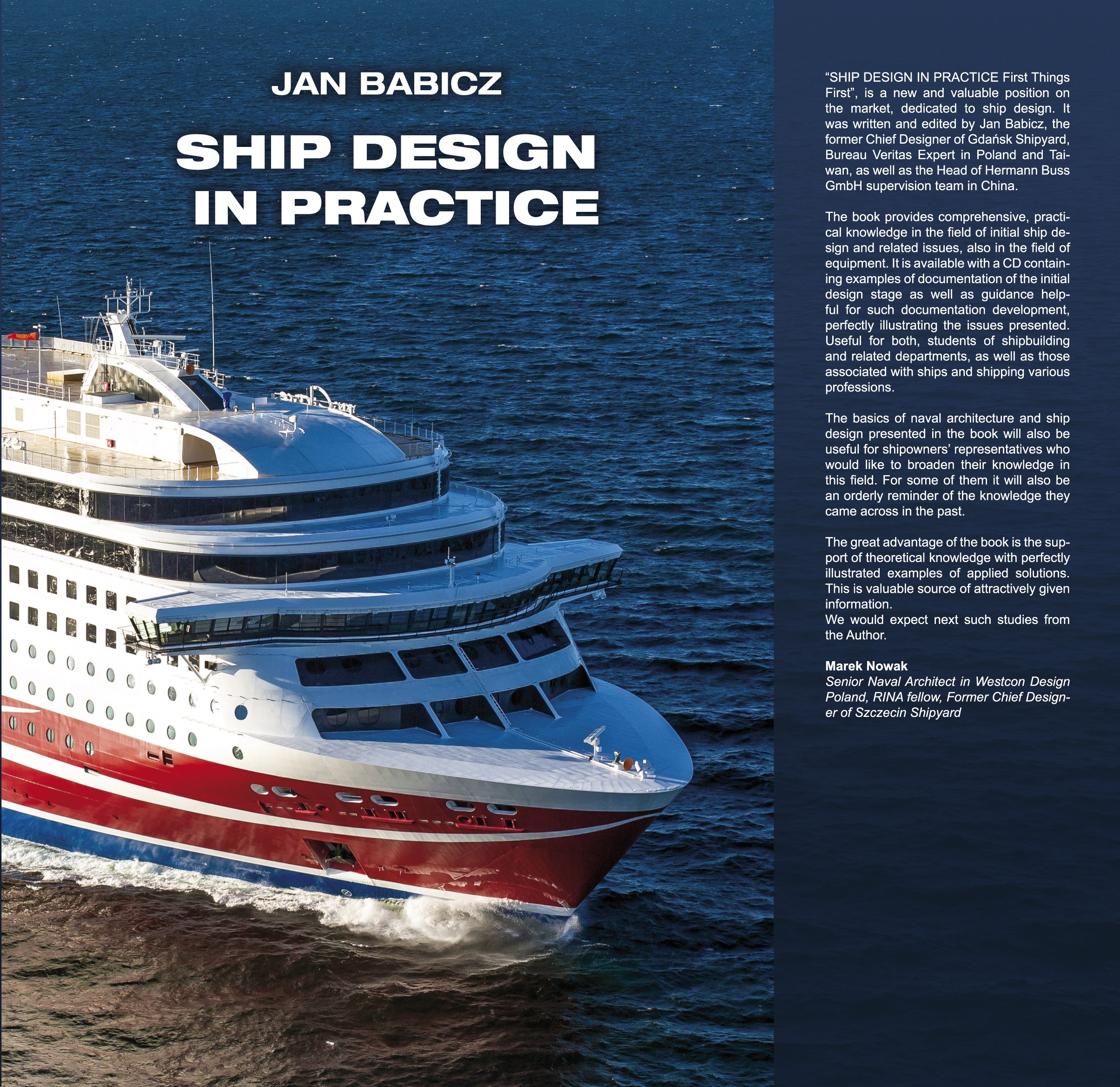 A practical primer for ship design