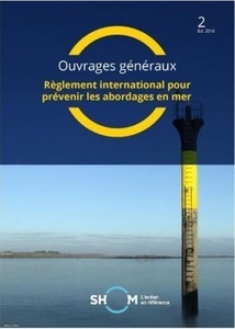 002NOA Règlement international pour prévenir les abordajes en mer: Texte du règlement