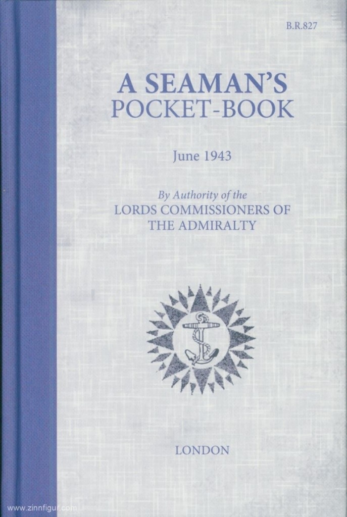 A Seaman's  Pocket - Book "June 1943"