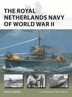 The Royal Netherlands Navy of World War II