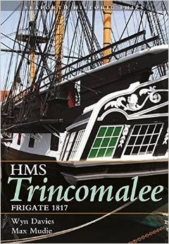 The Frigate HMS trincomalee 1817