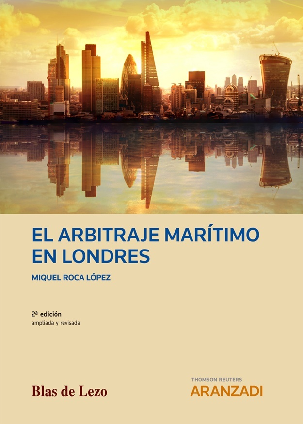 Arbitraje marítimo en Londres