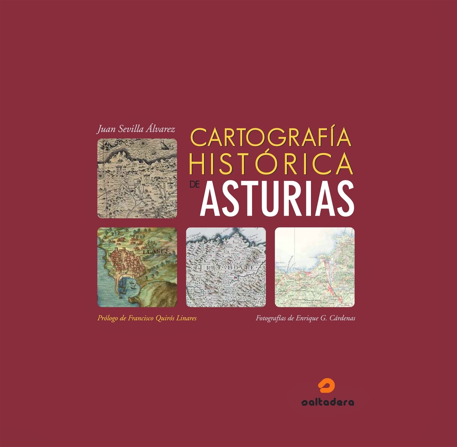 Cartografía histórica de Asturias