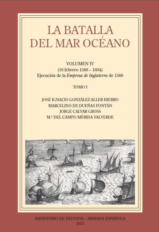 La batalla del mar océano. Vol IV, Tomo I