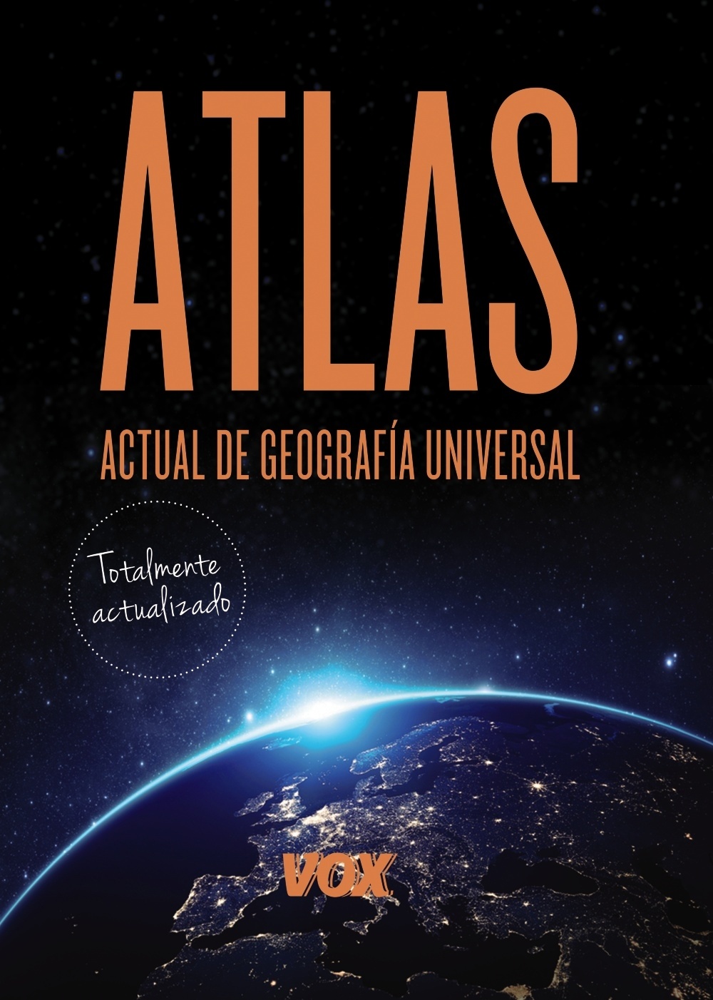 Atlas Actual de Geografía Universal Vox