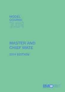 EBOOK Model course 7.01: Master and Chief Mate, 2014 Edition