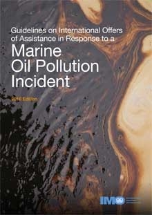 Response to a Marine Oil Pollution Incident, 2016Edition
