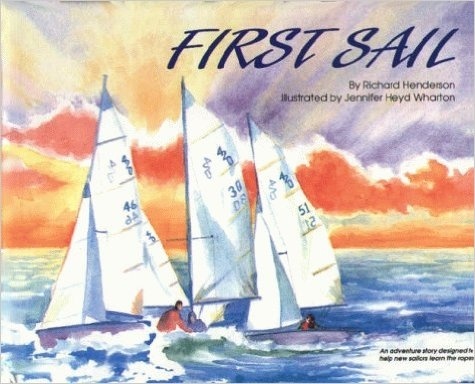 First sail