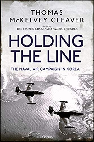 Holding the Line "The Naval Air Campaign In Korea"