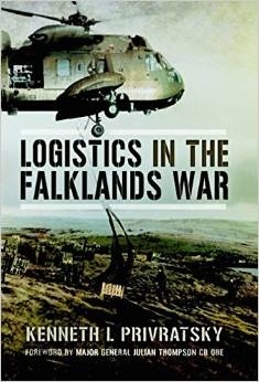 Logistics in the Falklands War