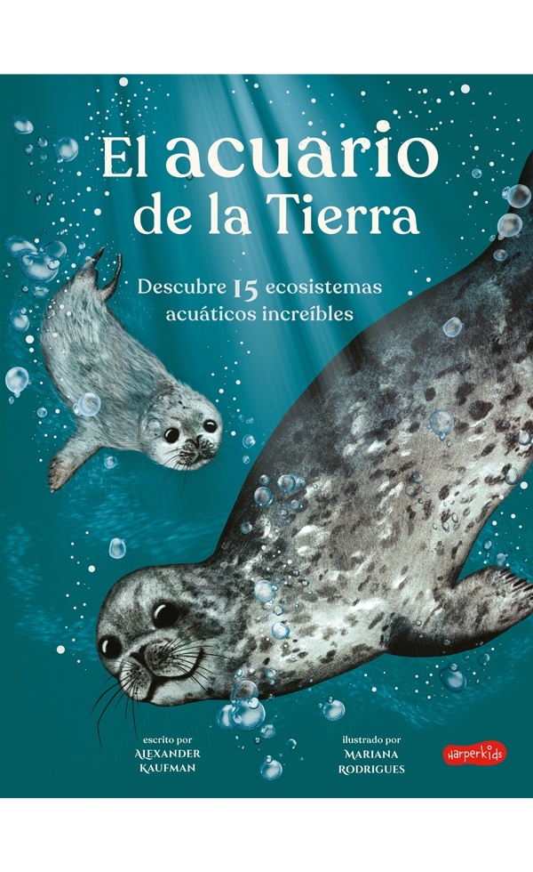 El acuario de la tierra