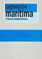 Legislación marítima y fuentes complementarias