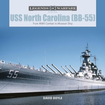 USS North Carolina (BB-55) "From WWII Combat to Museum Ship"