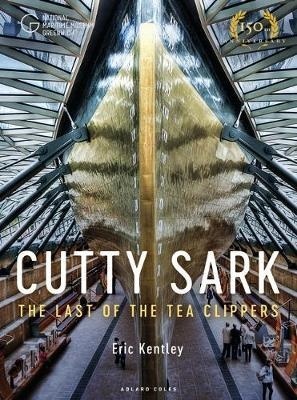 Cutty Sark "The Last of the Tea Clippers (150th anniversary edition)"