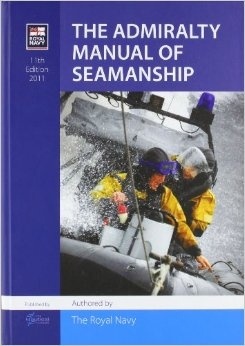 The Admiralty manual of seamanship